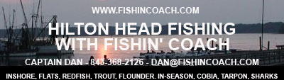 FISHING COACH