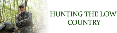 Hunting the Low Country