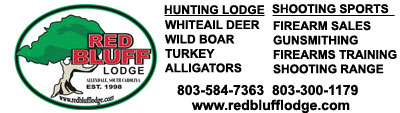 Red Bluff Lodge